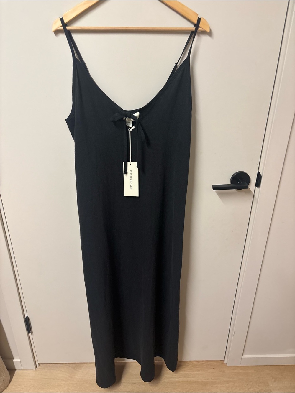 Eliza Faulkner Ivy Linen Dress - Picture 5 of 6